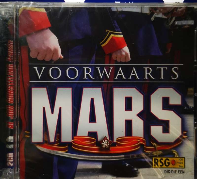 Voorwaarts Mars (RSG) (CD) [New]