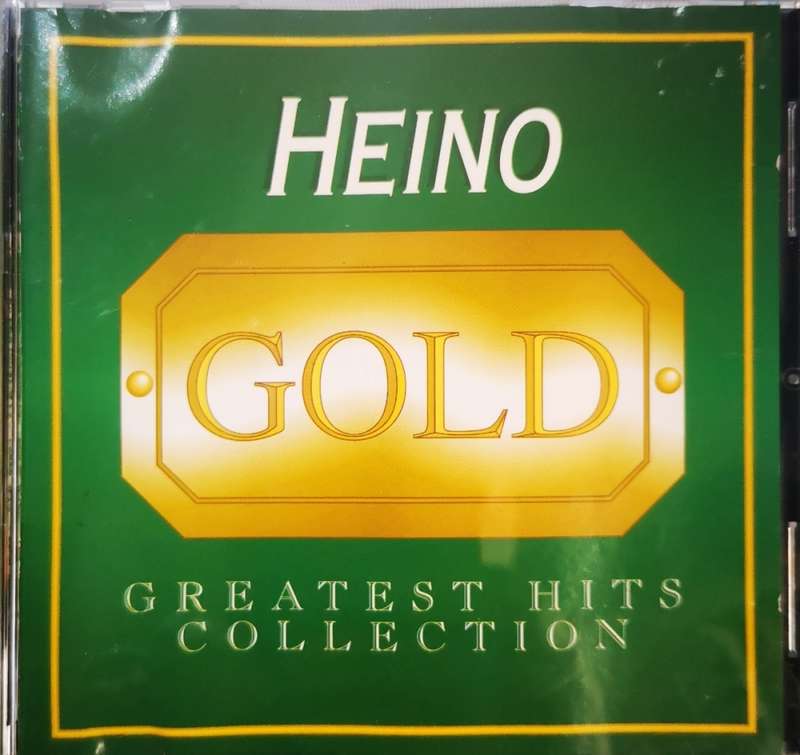 Heino - Gold - Greatest Hits Collection (CD)