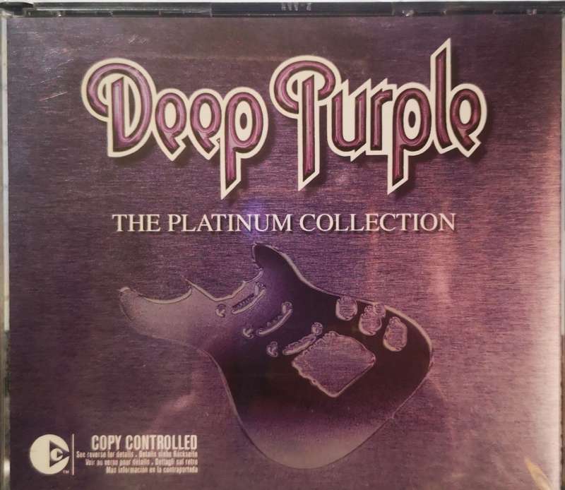 Deep Purple - The Platinum Collection (3-CD)