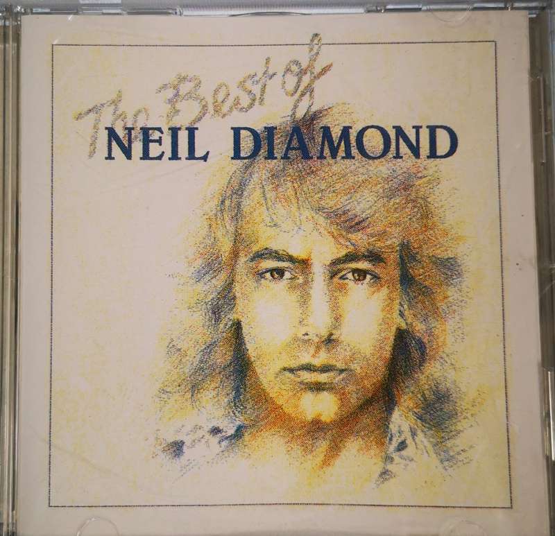 Neil Diamond - The Best Of (CD) MMTCD2087