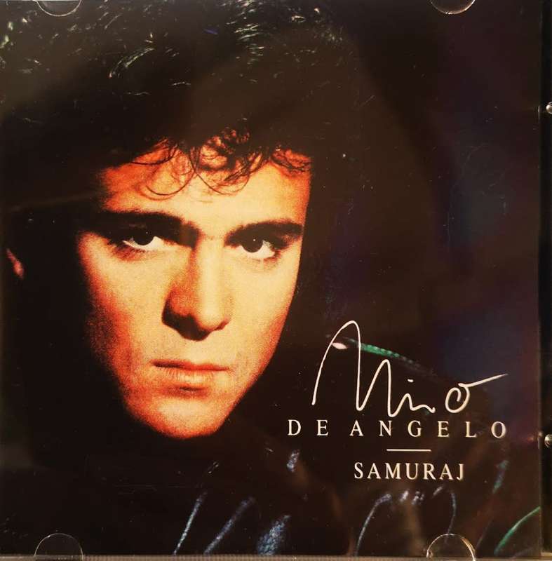 Nino de Angelo - Samuraj (CD)