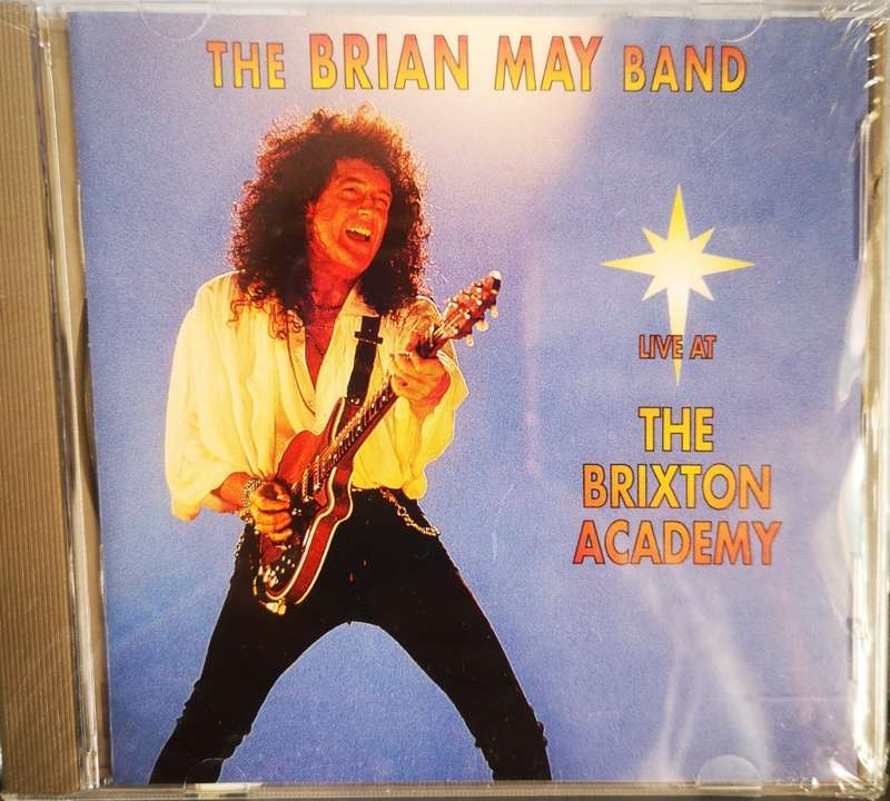 The Brian May Band - Live at the Brixton Academy (CD) [New]