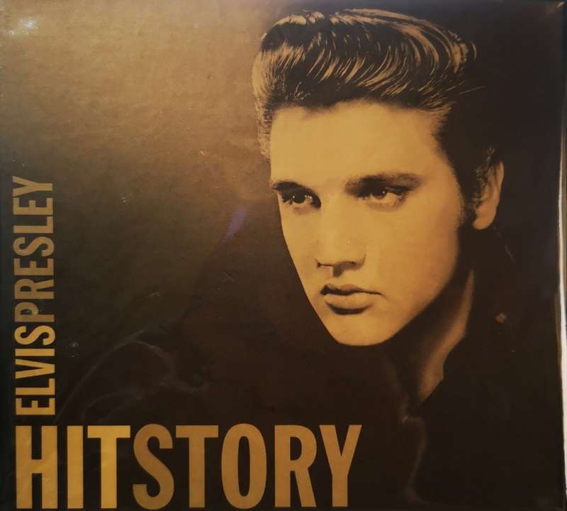Elvis Presley - Hitstory (Digipack 3-CD /Thick Box)