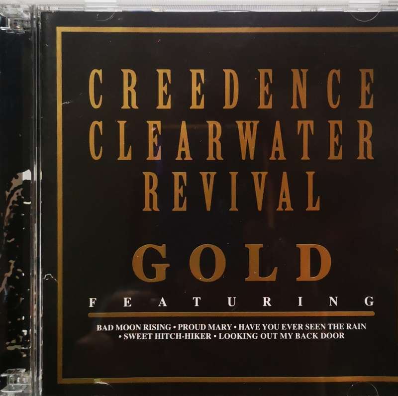 Creedence Clearwater Revival - Gold (2-CD)
