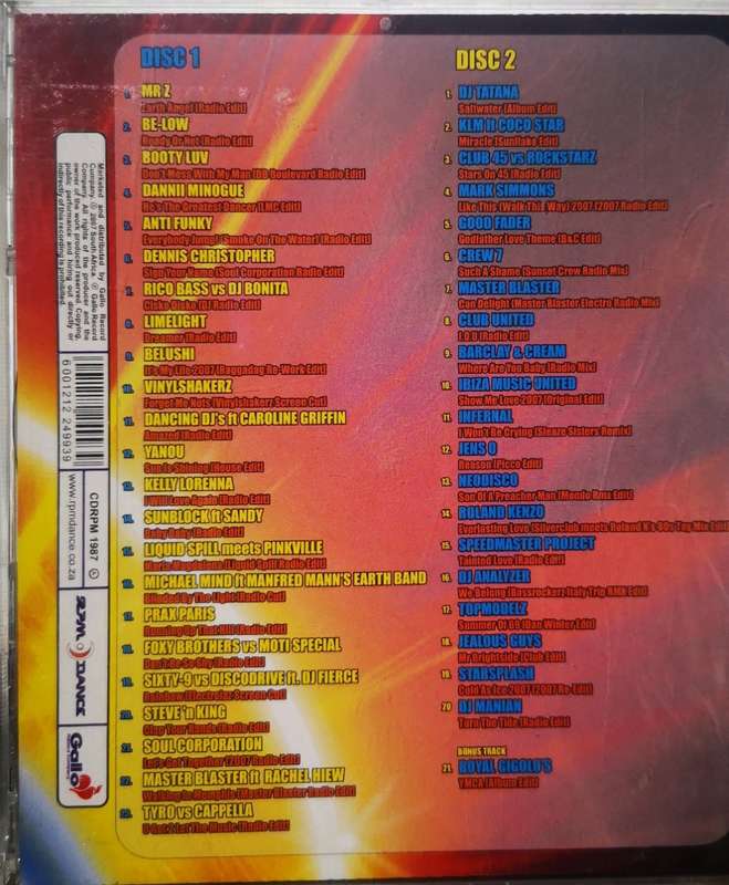 Cover 2 Cover - Volume 9 (2-CD)