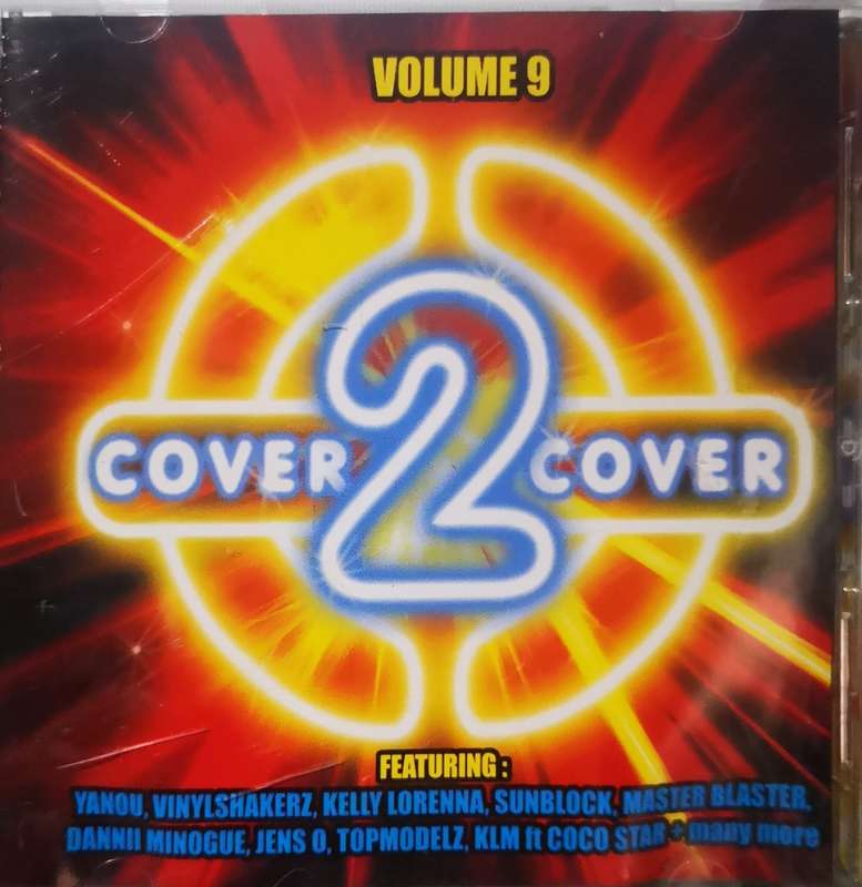 Cover 2 Cover - Volume 9 (2-CD)