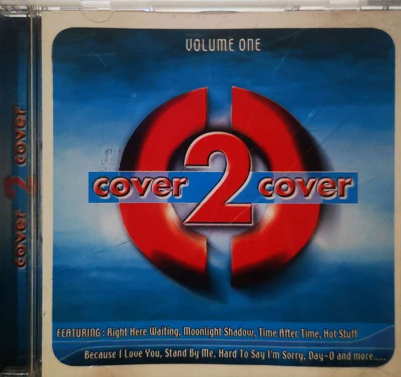 Cover 2 Cover - Volume 1 (CD)