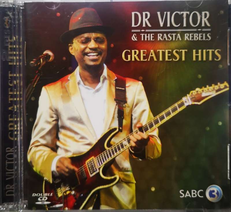 Dr. Victor And The Rasta Rebels - Greatest Hits (2-CD)