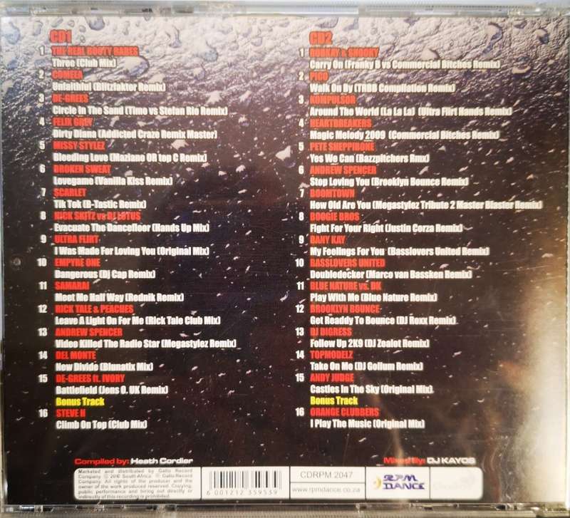 Cover 2 Cover - Hardstyle Vol 3 (Limited Edition) (CD)