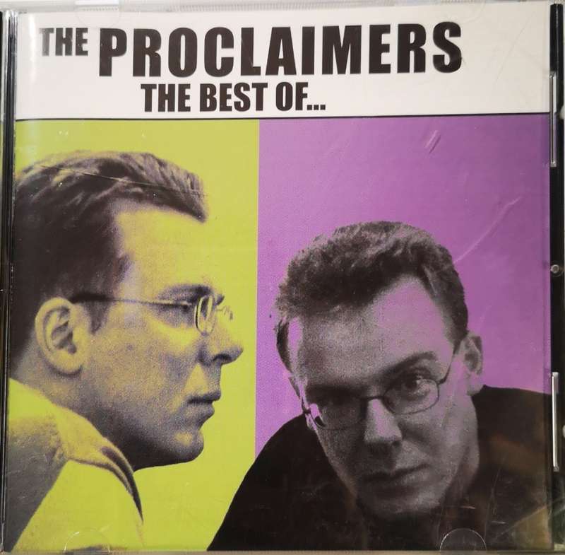 The Proclaimers - The Best Of... (CD)