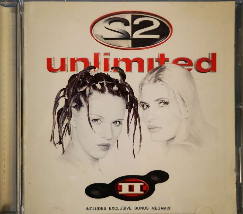 2 Unlimited - II (CD)