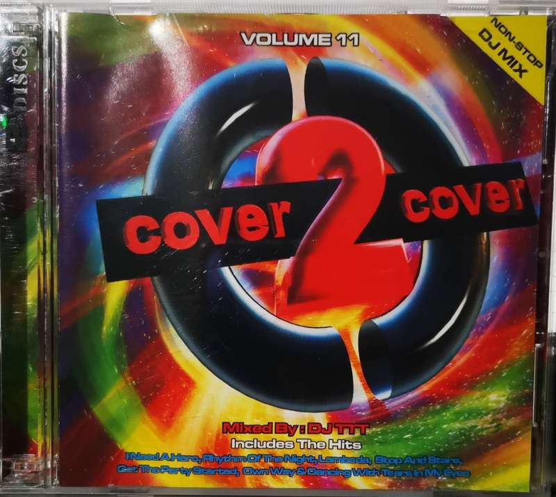 Cover 2 Cover - Volume 11 (2-CD)