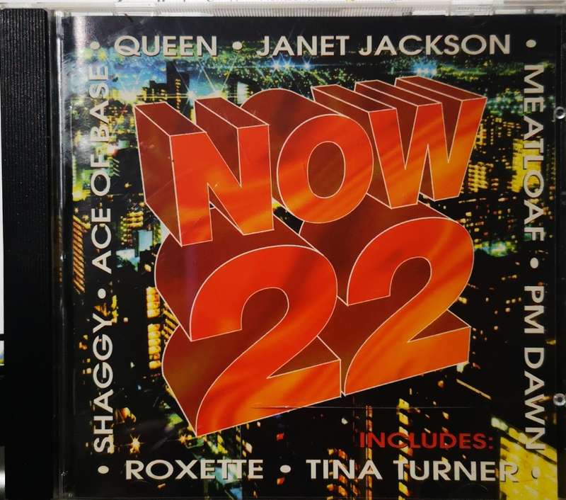NOW That`s What I Call Music 22 (CD)