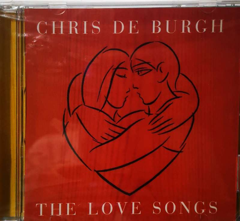 Chris de Burgh - The Love Songs (CD) [New]