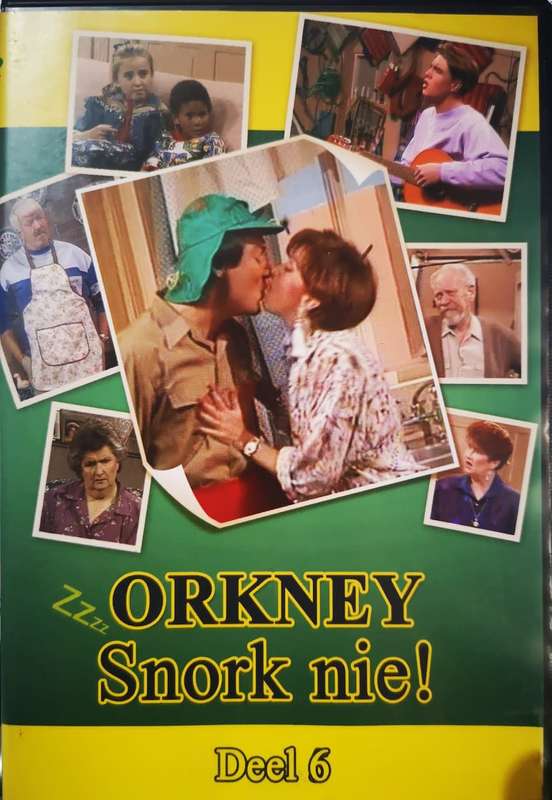 Orkney Snork Nie - Deel 6 (DVD)