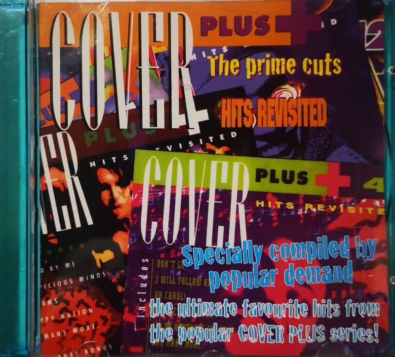 Cover Plus - Prime Cuts - The Hits Revisited (CD)