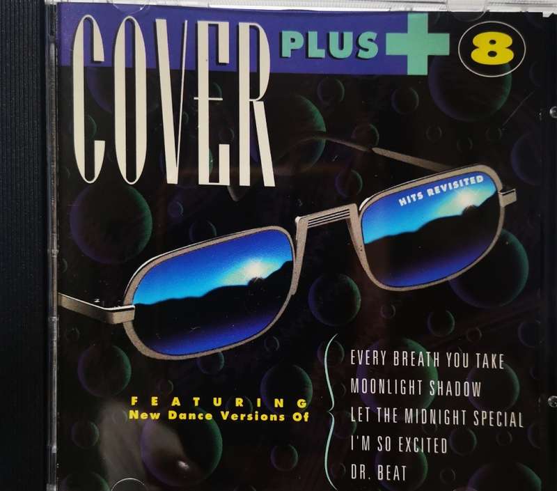Cover Plus 8 - Hits Revisited (CD)