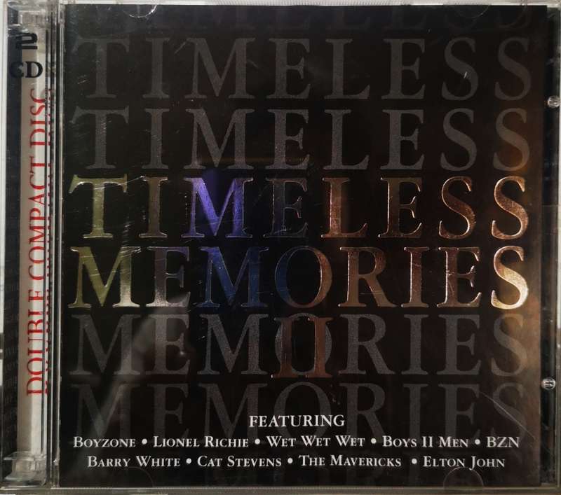 Timeless Memories II (2-CD)