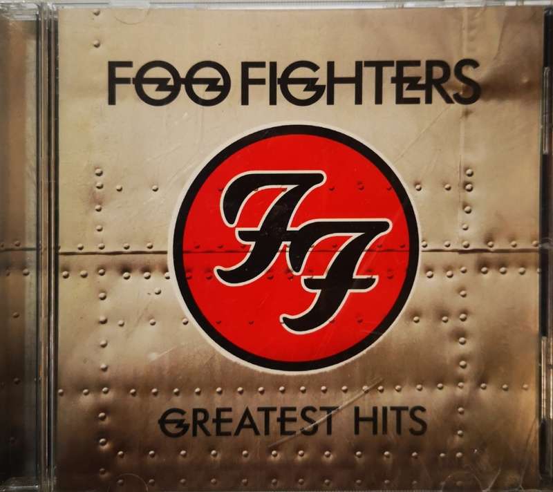 Foo Fighters - Greatest Hits (CD)