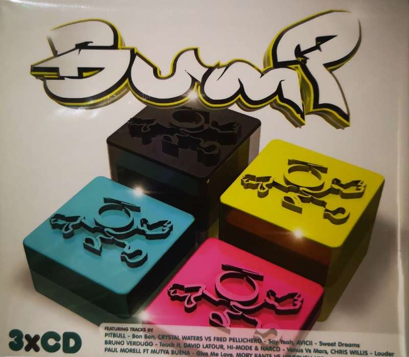 Bump 28 (3-CD)