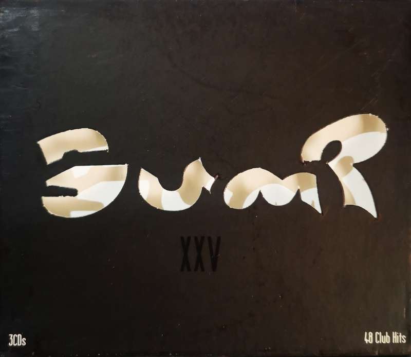 Bump 25 (XXV) (3-CD)