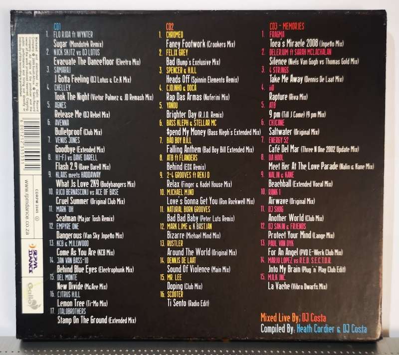 Bump 25 (XXV) (3-CD)
