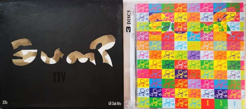 Bump 25 (XXV) (3-CD)