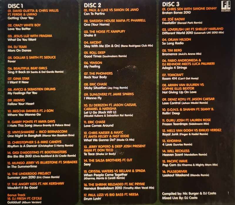 Bump 27 (3-CD)