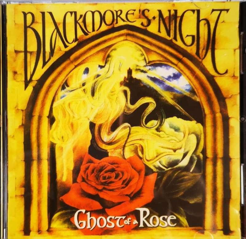 Blackmore`s Night - Ghost of a Rose (CD)