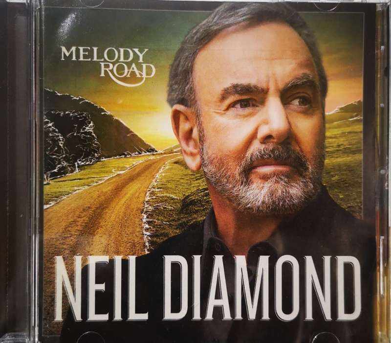 Neil Diamond - Melody Road (CD)