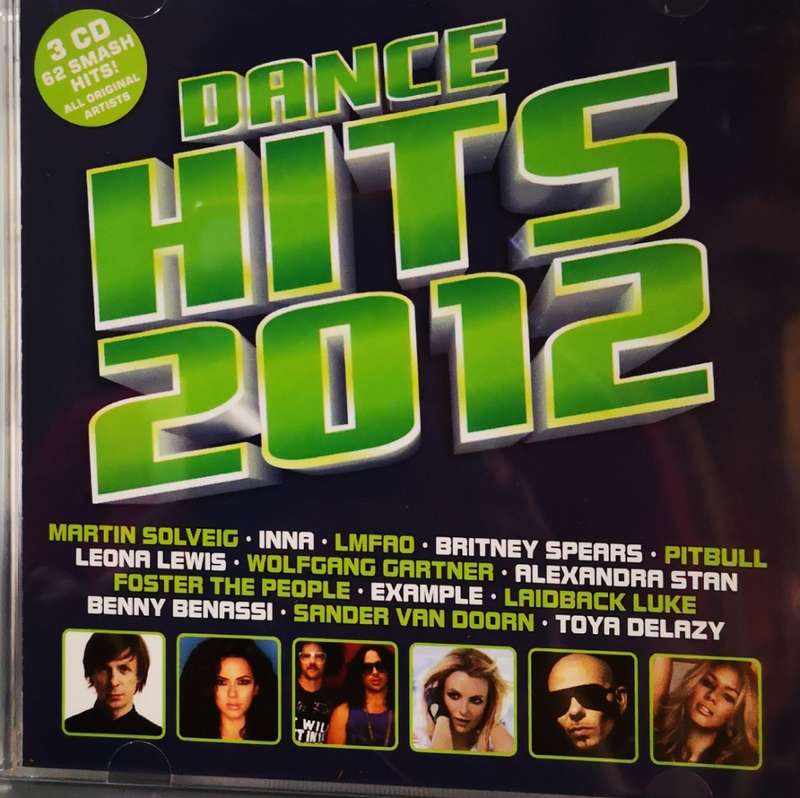 Dance Hits 2012 (3-CD)