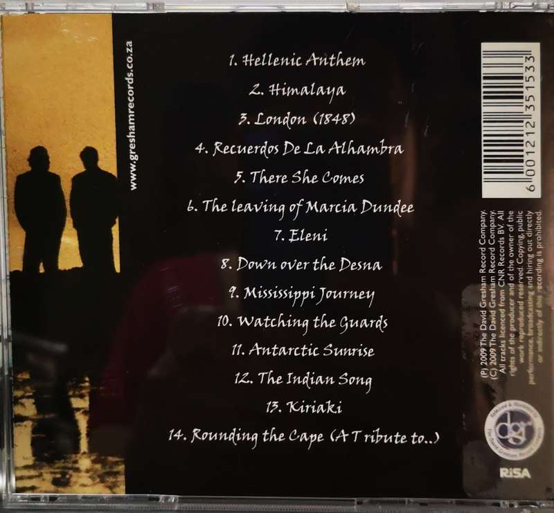 Tol & Tol - Greatest Hits Vol 2 (CD)