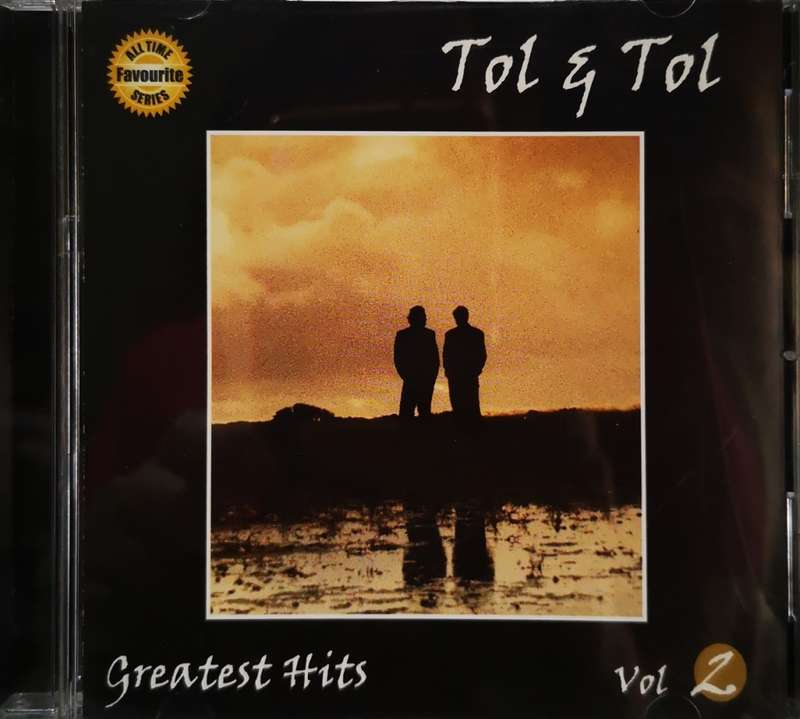 Tol & Tol - Greatest Hits Vol 2 (CD)