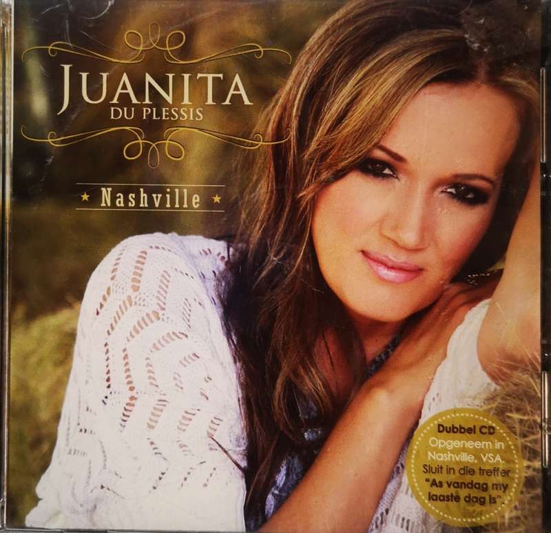 Juanita du Plessis - Nashville (2-CD)