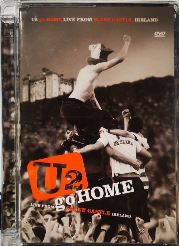 U2 - Go Home (Live from Slane Castle Ireland) (DVD)