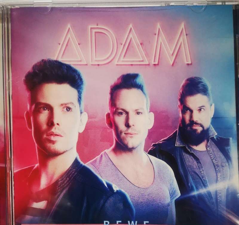Adam - Bewe (CD) [New]