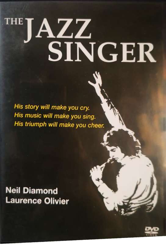 The Jazz Singer (Neil Diamond) (DVD)