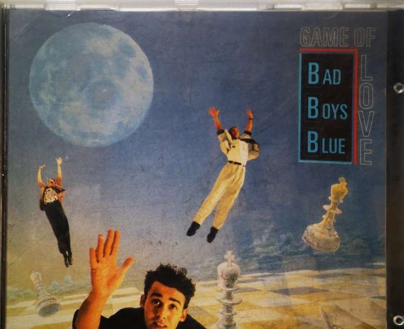 Bad Boys Blue - Game Of Love (CD)