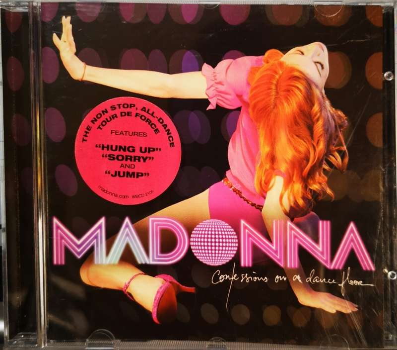Madonna - Confessions on a Dance Floor (CD) [New!]