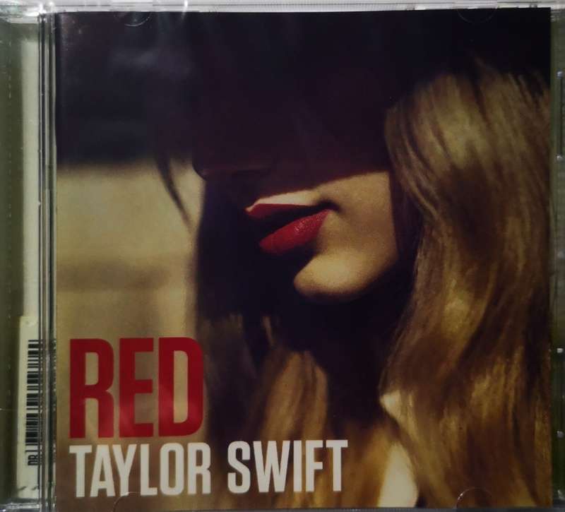 Taylor Swift - Red (CD) [New]