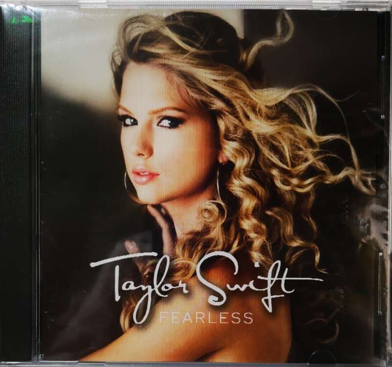 Taylor Swift - Fearless (CD)