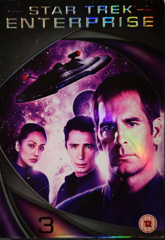 Star Trek - Enterprise Season 3 (7-Disc DVD)
