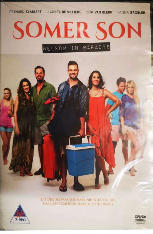 Somer Son (DVD) [New]
