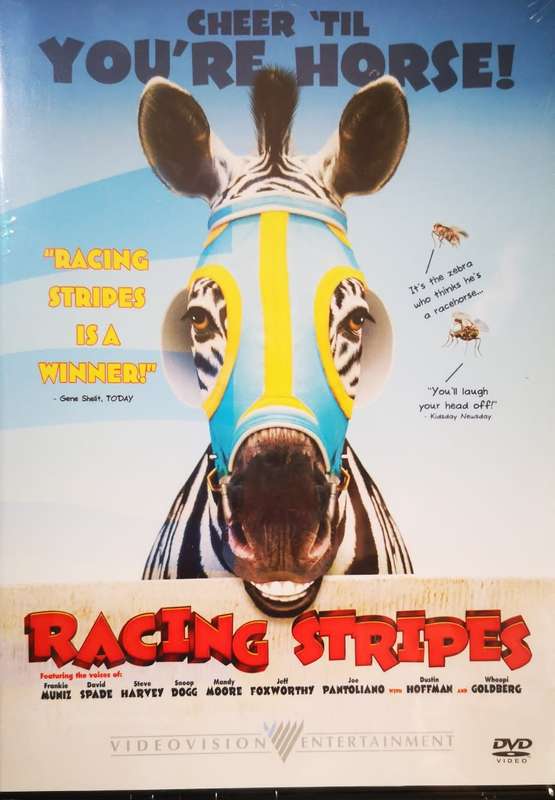 Racing Stripes (DVD) [New!]