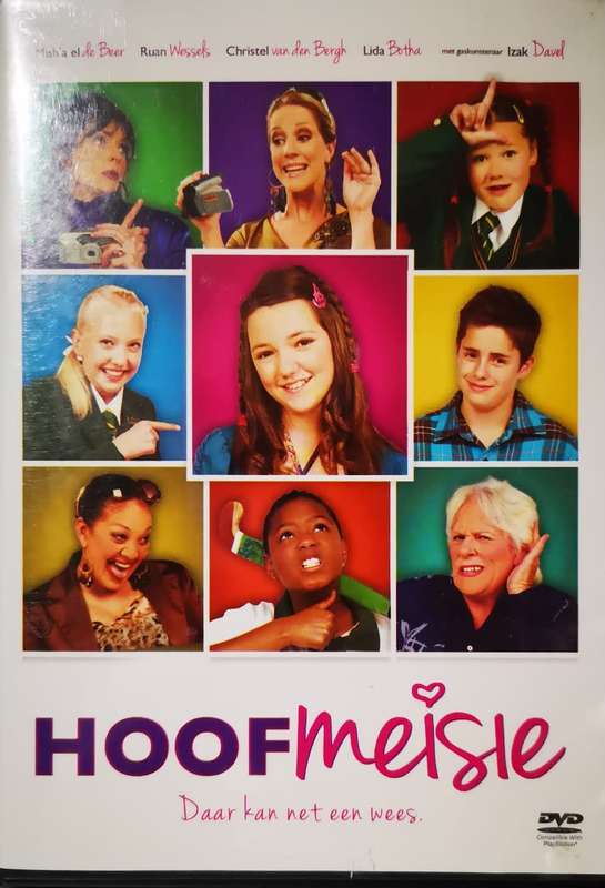 Hoofmeisie (DVD)