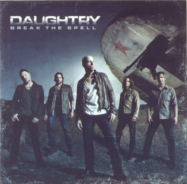 Daughtry - Break The Spell (CD)