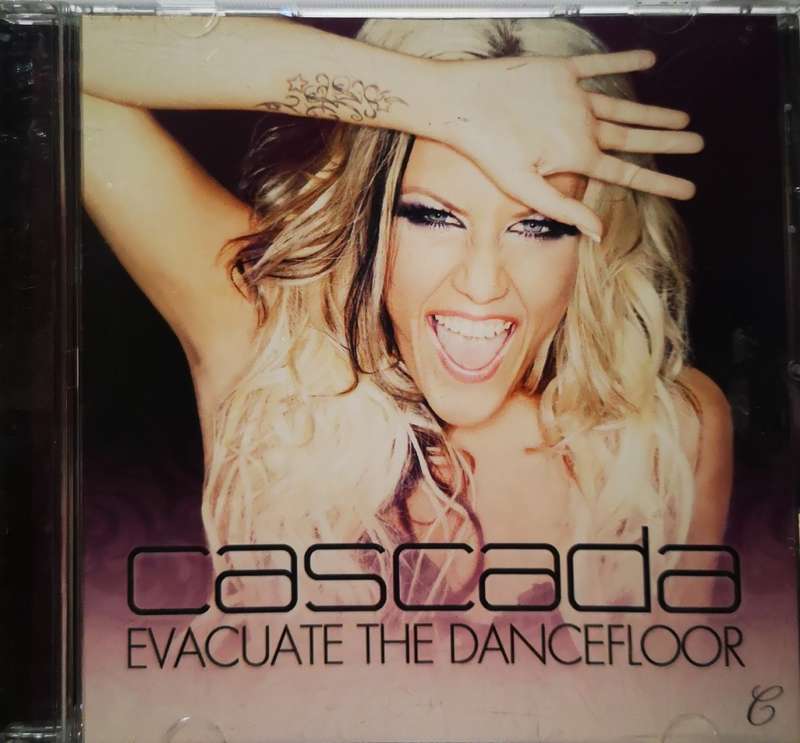 Cascada - Evacuate The Dancefloor (CD)