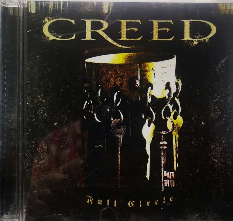 Creed - Full Circle (CD)