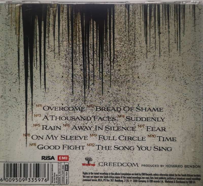 Creed - Full Circle (CD)