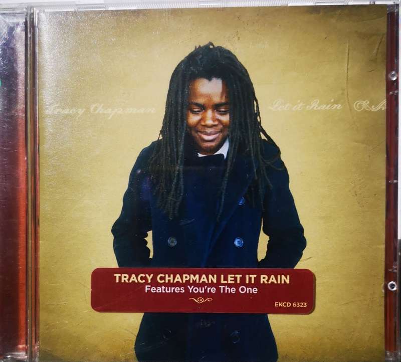 Tracy Chapman - Let It Rain (CD)